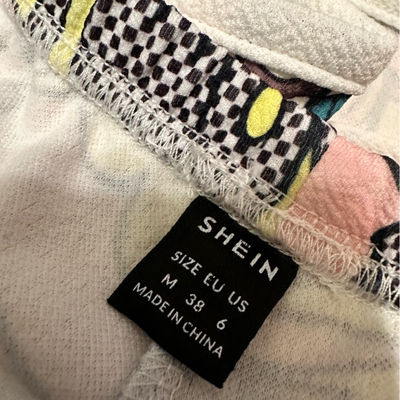 Women’s graphic shorts 💙 - Picture 5 of 5